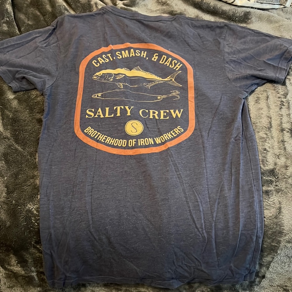 Salty Crew - Medium